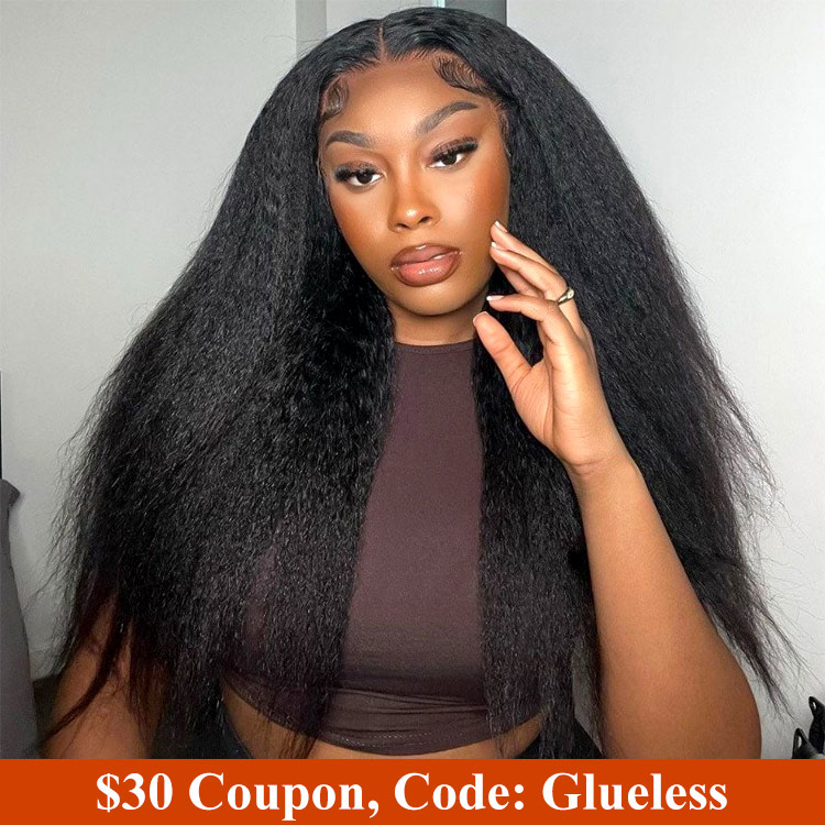 Wear And Go Wig