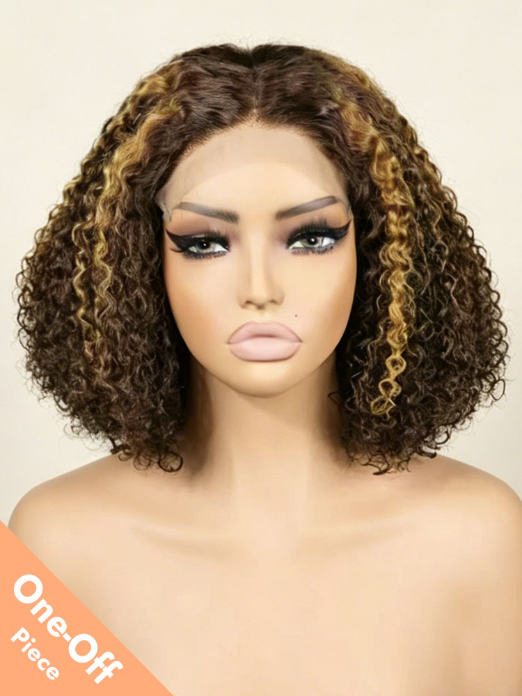 Curly Human Hair Wigs