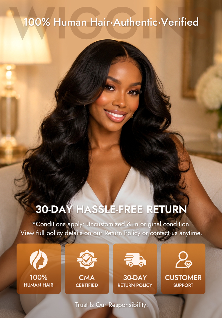 Wiggins Human Hair Wigs