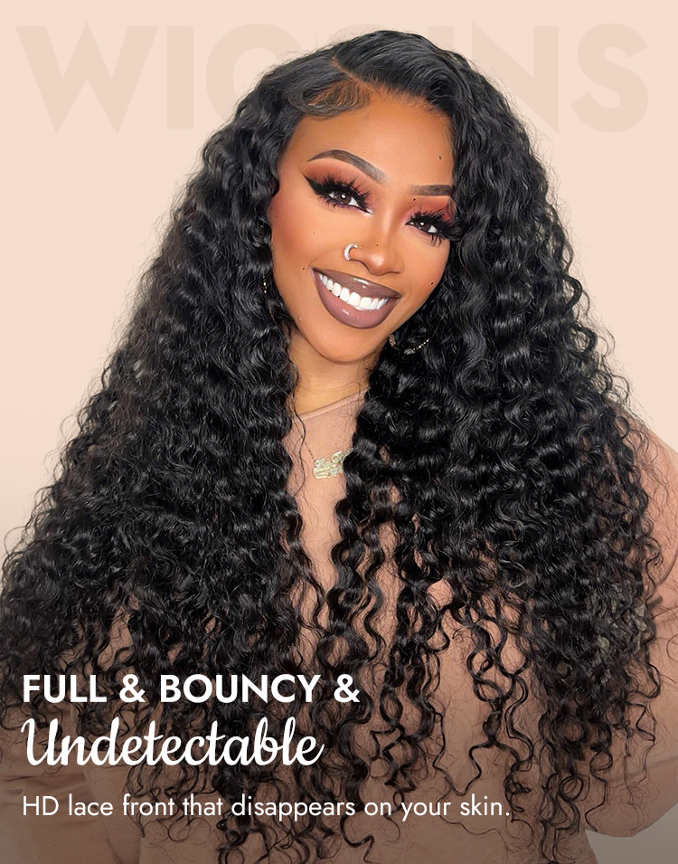 Loose Deep Wave Human Hair