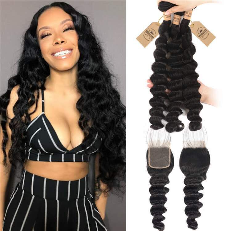 Loose Deep Wave HAIR