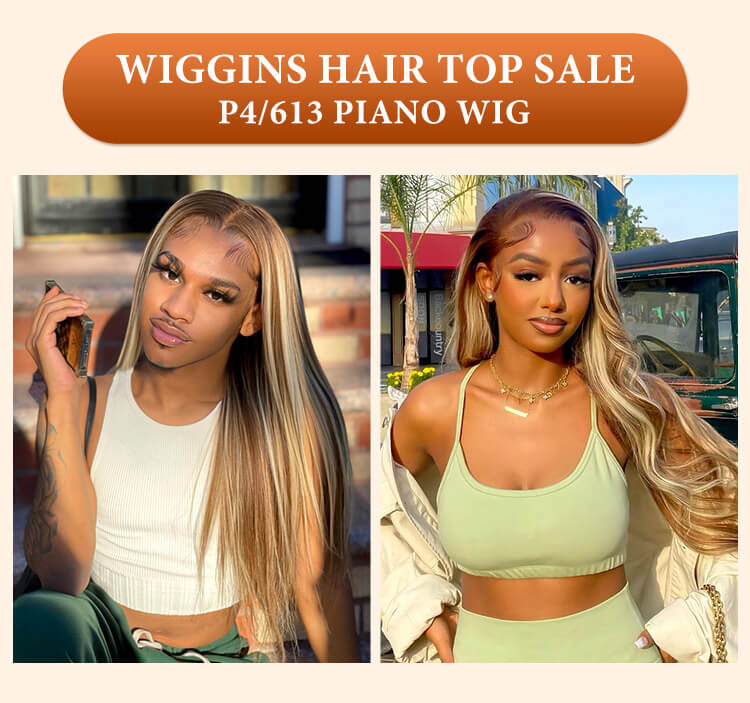 P4/613 Piano Wig