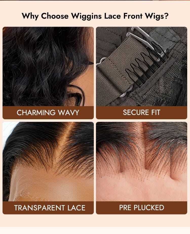 Body Wave Short Bob Wig