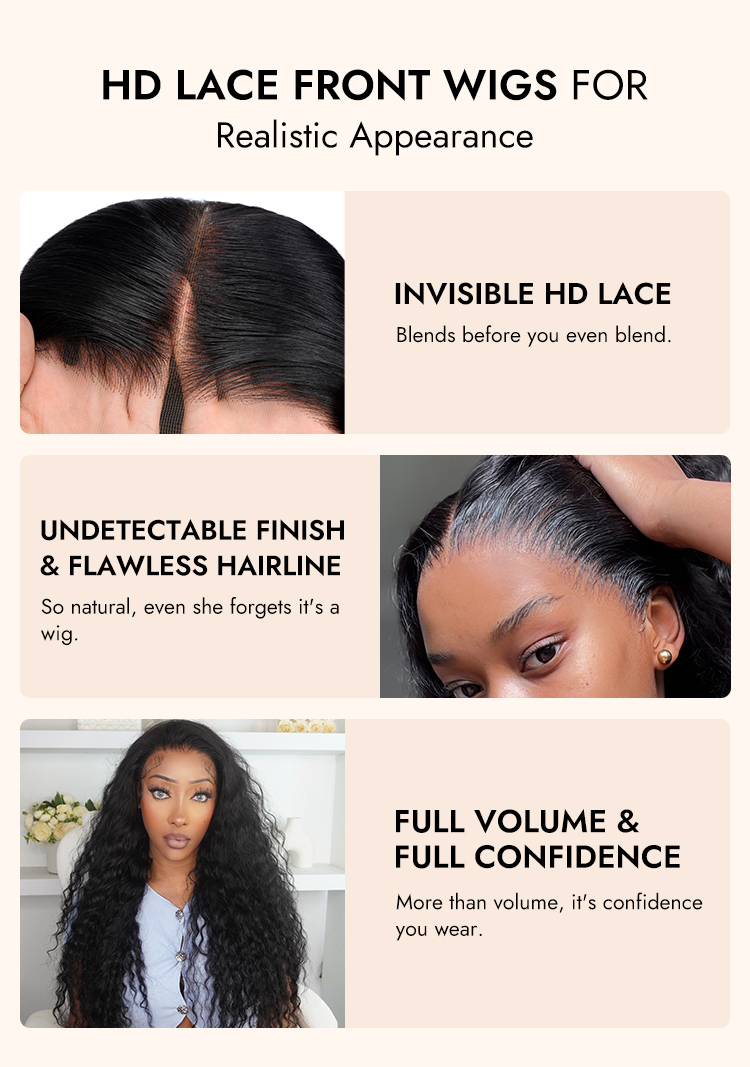 Loose Deep Wave Virgin Hair