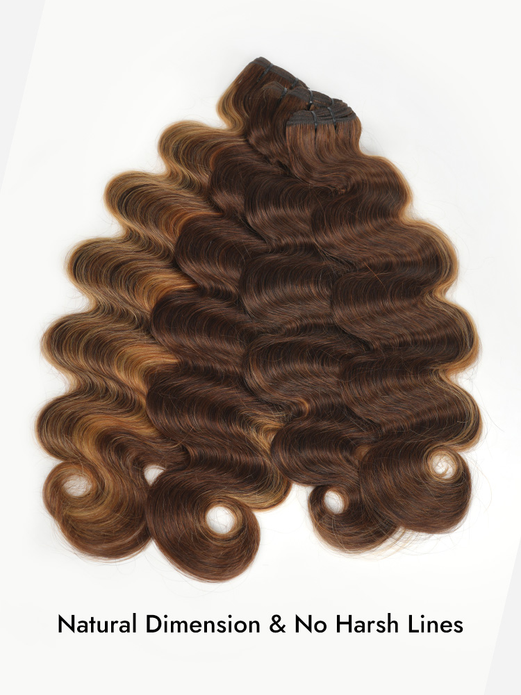 Highlight 4/27 Human Hair