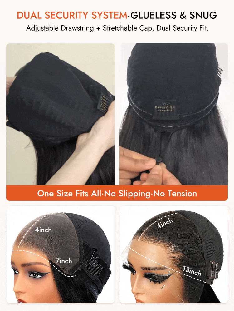 Highlight Lace Front