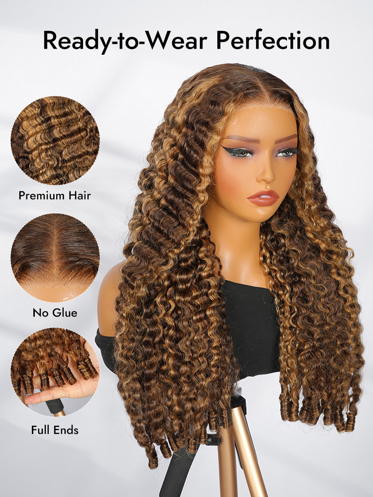 p4/27 Burmese Curly Hair