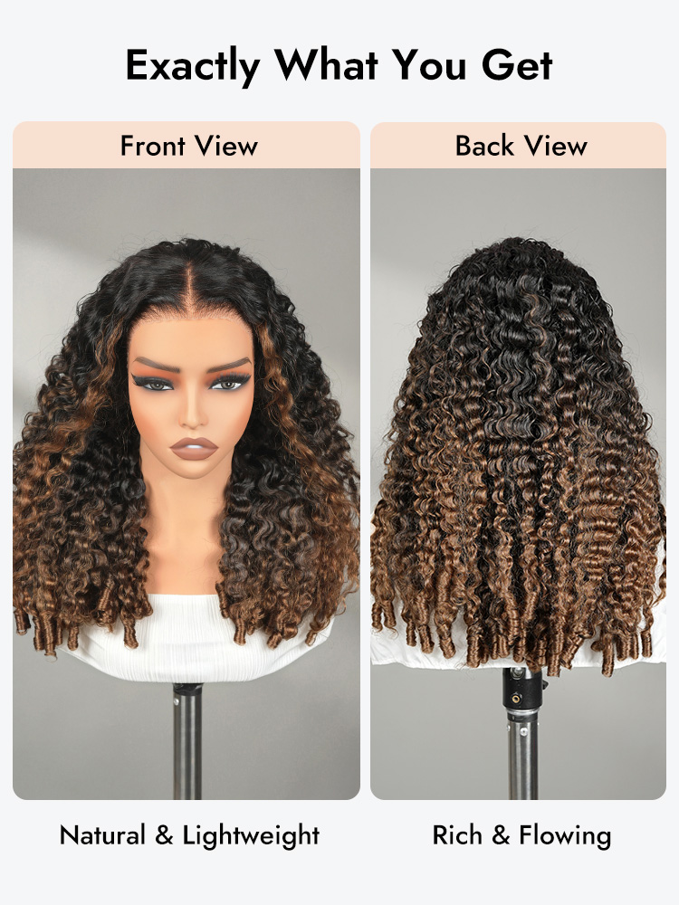 Burmese Curly Human Hair