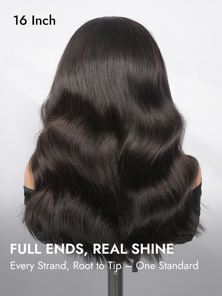 12A Raw Virgin Hair Wig