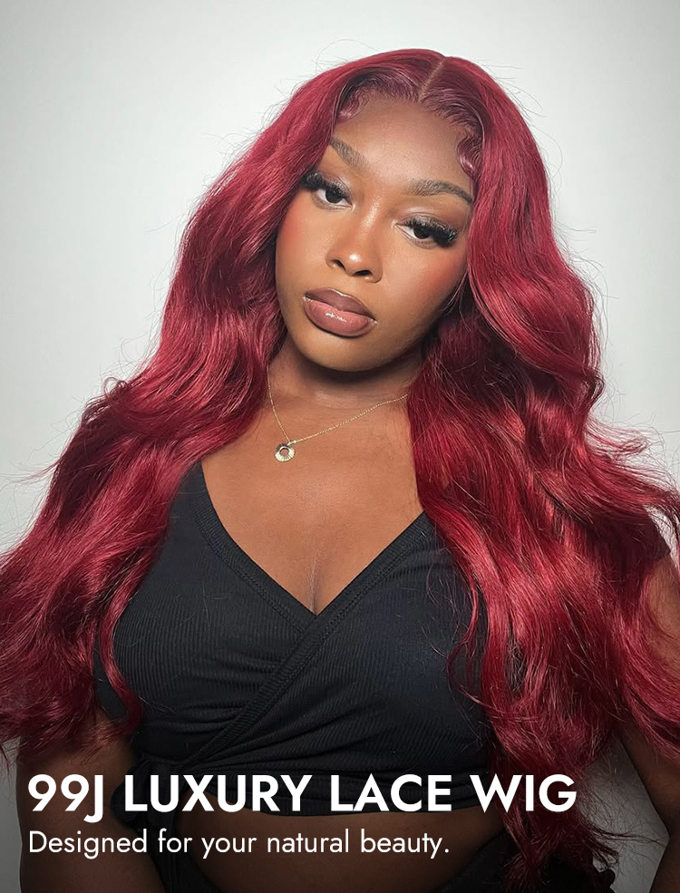99J Body Wave Human Hair