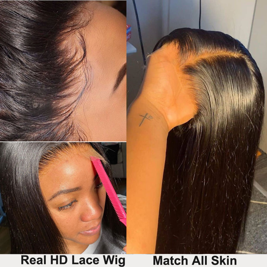 Why Choose HD Lace Wigs - Wiggins Hair