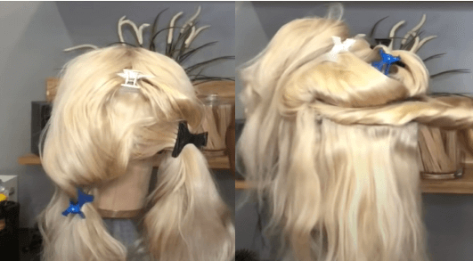 blonde wigs