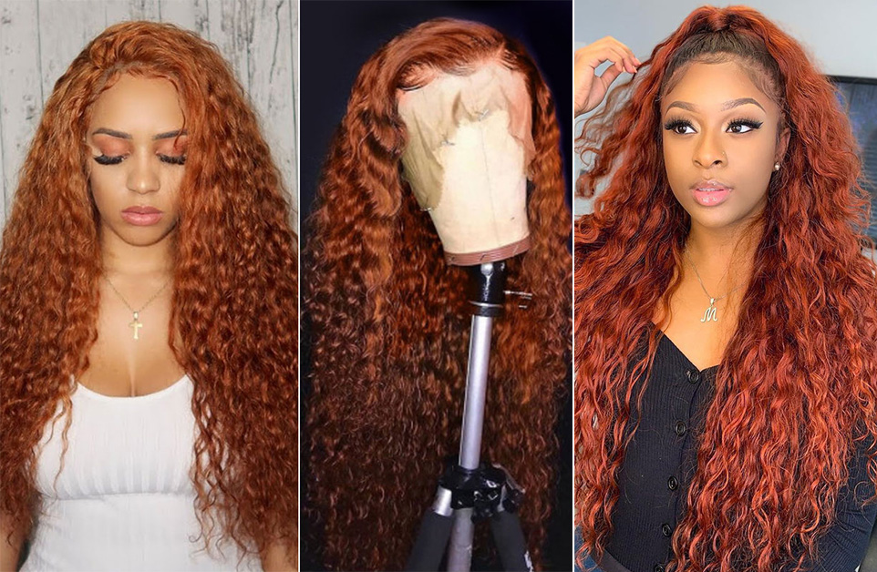 WIGGINS HAIR Top1 Loose Deep Wave Wig - Wiggins Hair