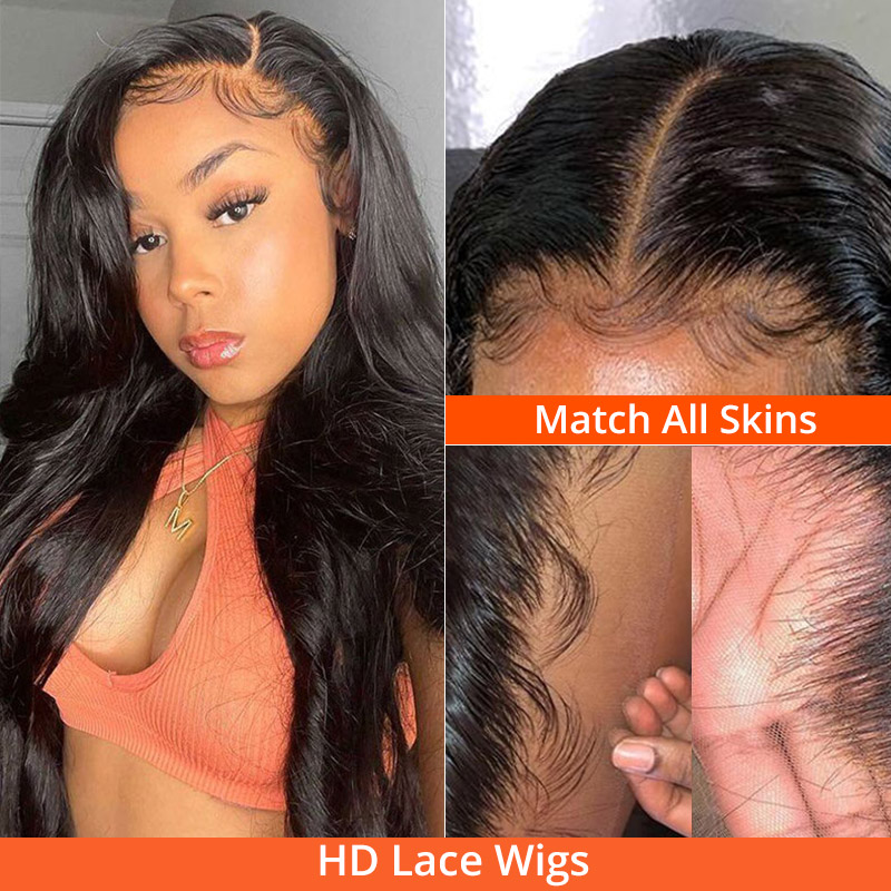 HD lace VS regular Swiss lace - Wiggins Hair