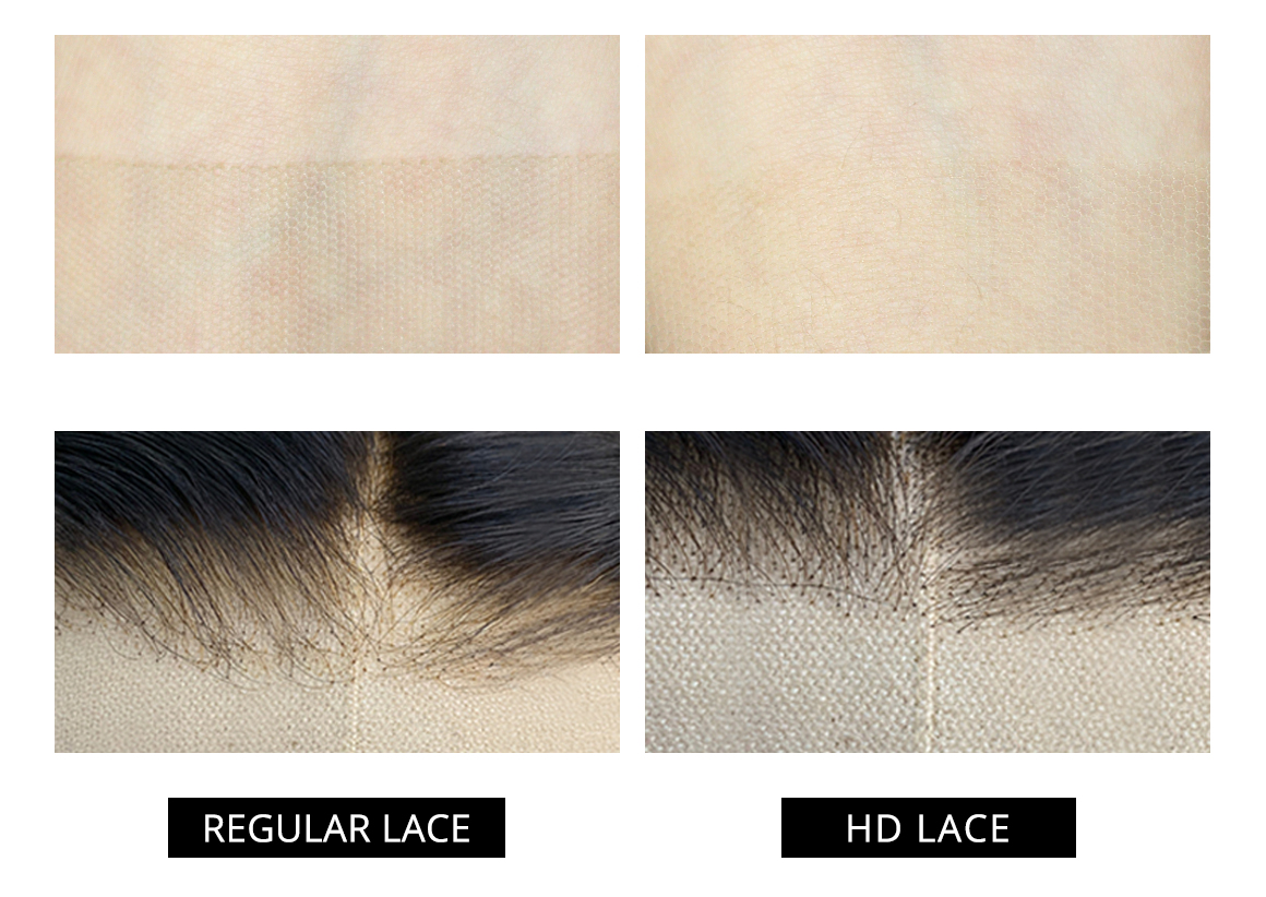 WHY CHOOSE HD LACE? THE DIFFERENT BETWEEN MEDIUM BROWN