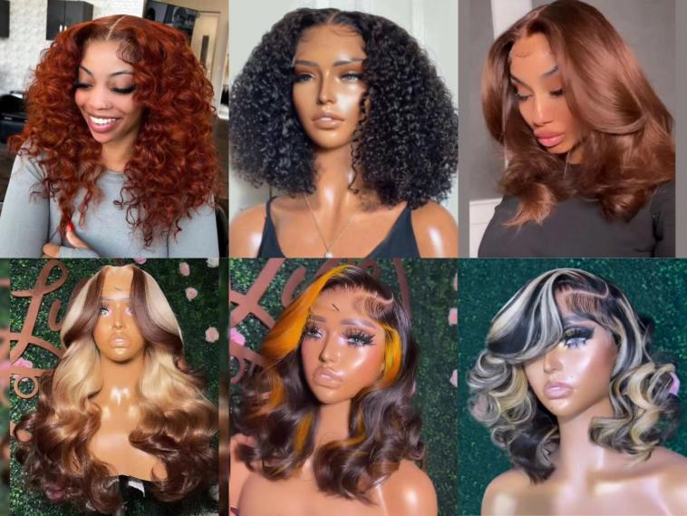 40 New Arrival Trendy Wigs For 2023 Wiggins Hair