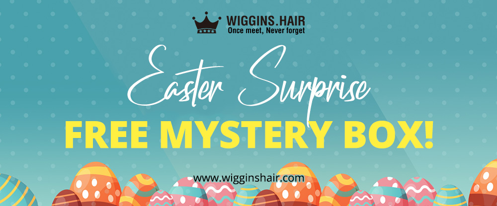 EASTER Surprise Free Mystery Box