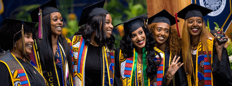 Various Graduation Hairstyles