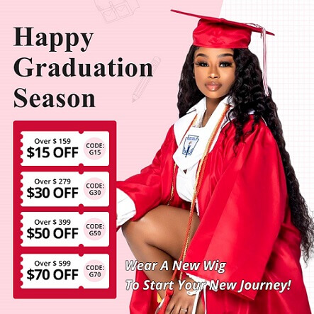 Graduation Season Sale