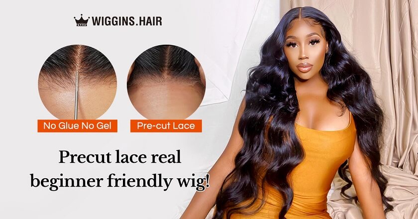 Wear and Go Wig