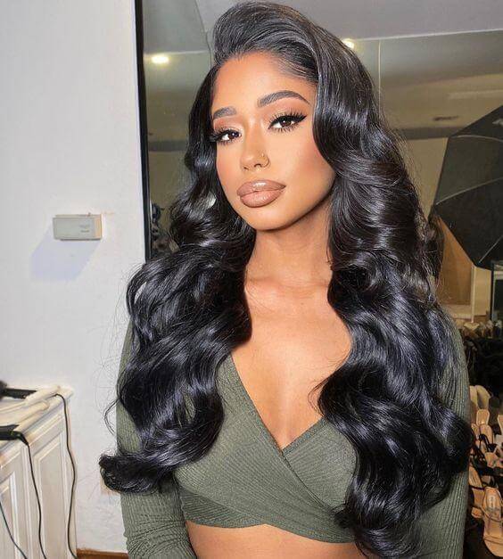 body wave wigs