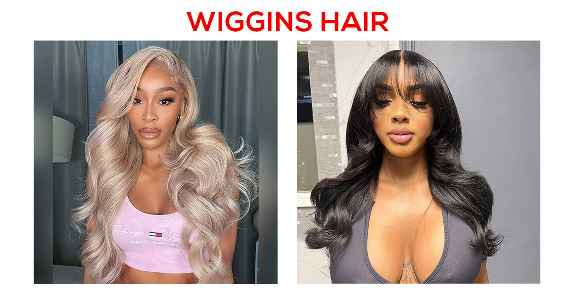 New Arrival Wigs 