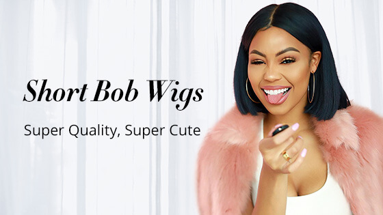 bob wigs