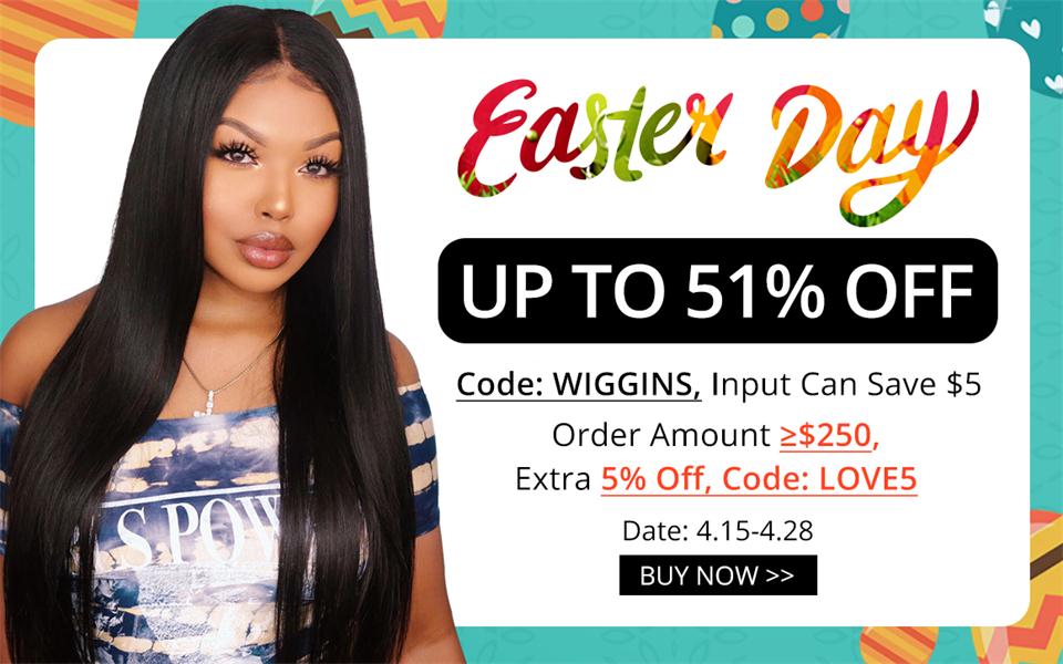 Easter day sale