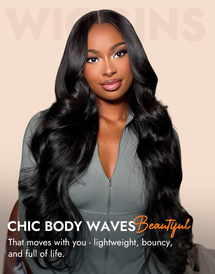 Body Wave Hair Wig