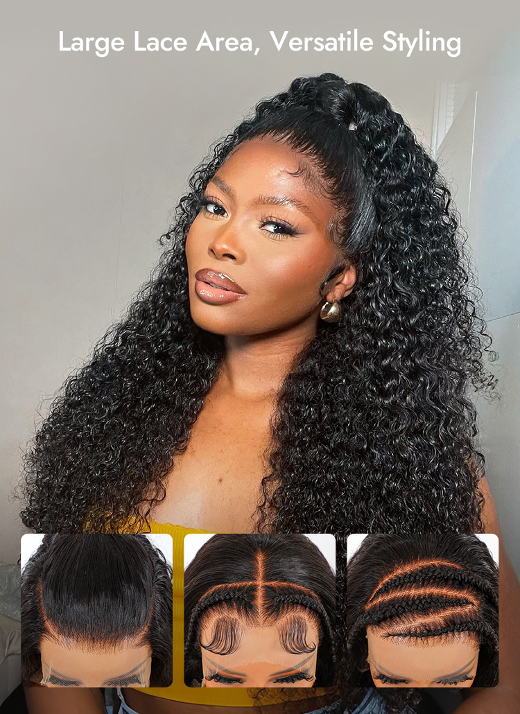 Human Hair Lace Wig