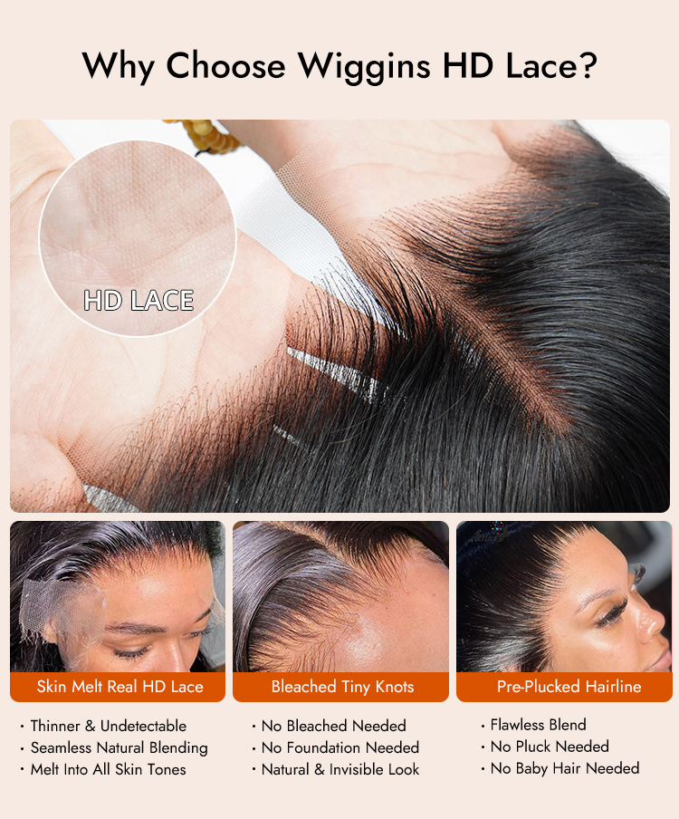 HD Lace Wig