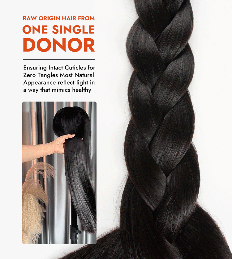 raw human hair 13x6 lace wigs