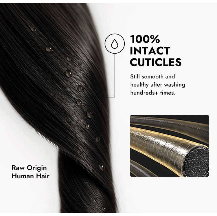 13x6 hd lace raw human hair straight wigs