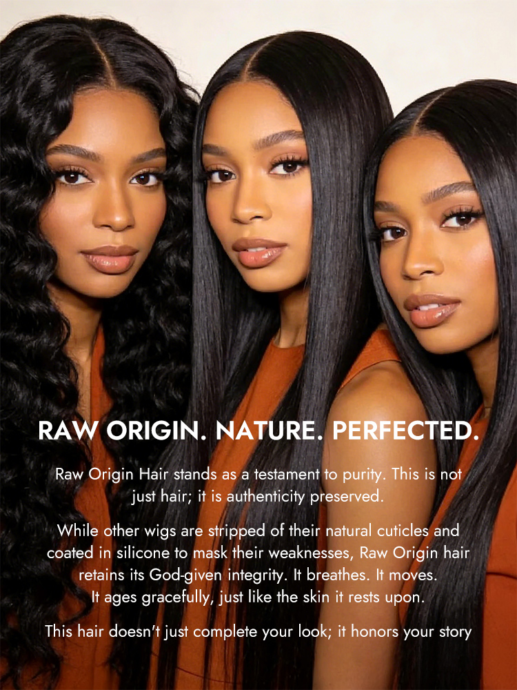 raw origin raw human hair lace wigs hd lace frontal