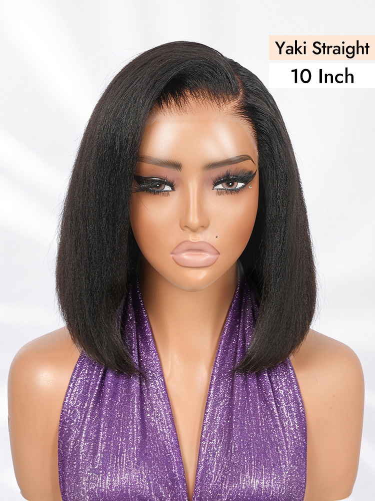 Ready To Go Yaki Bob Glueless Wigs