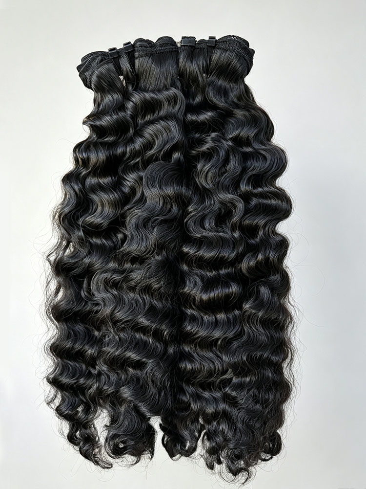curly