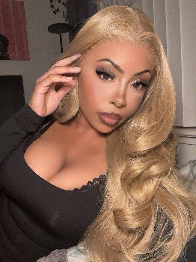 Body Wave 613 wigs