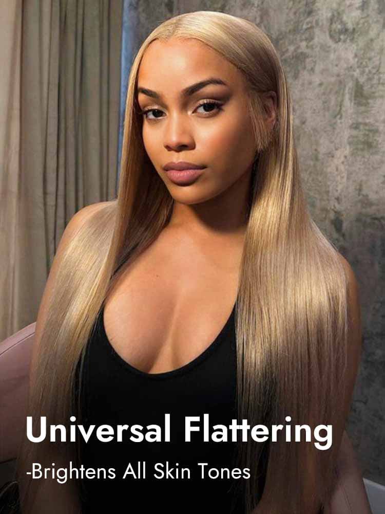 Straight 613 Human Hair Wig