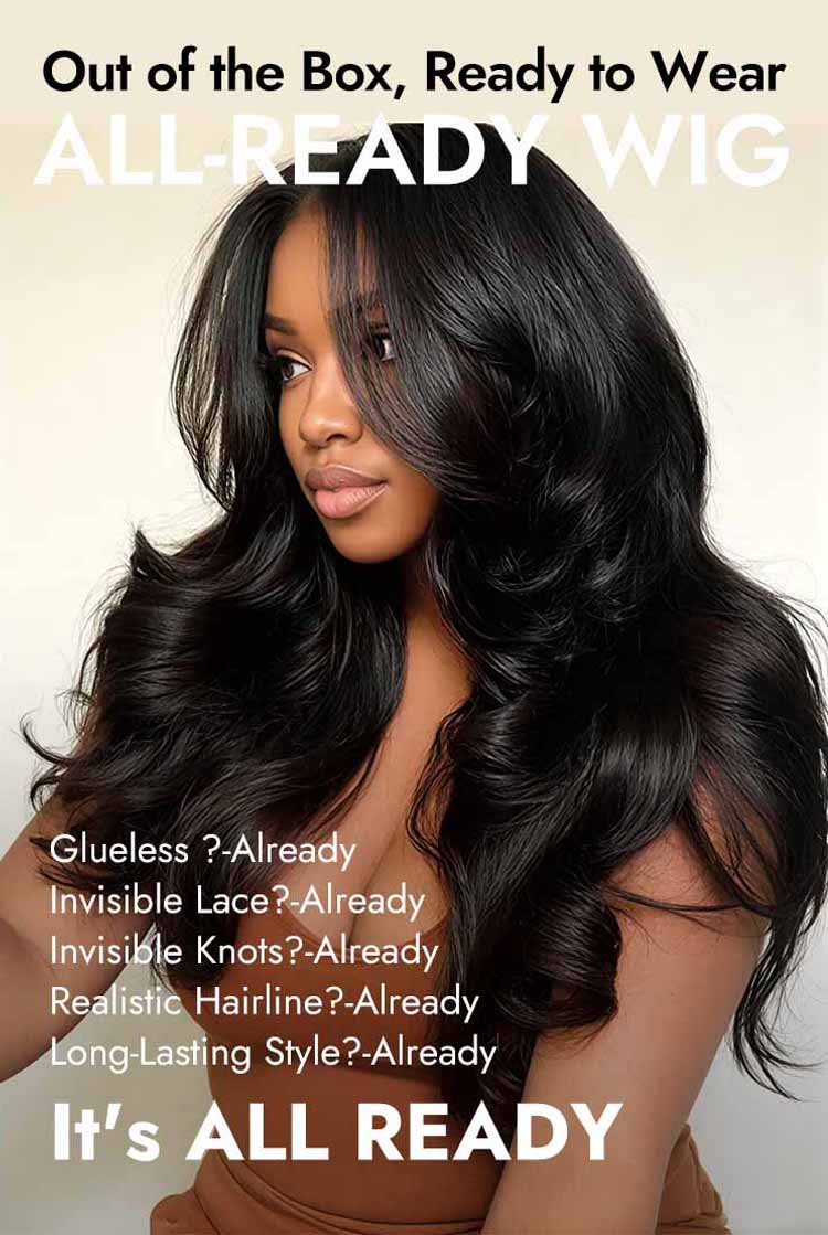 human hair wigs ready to go all ready