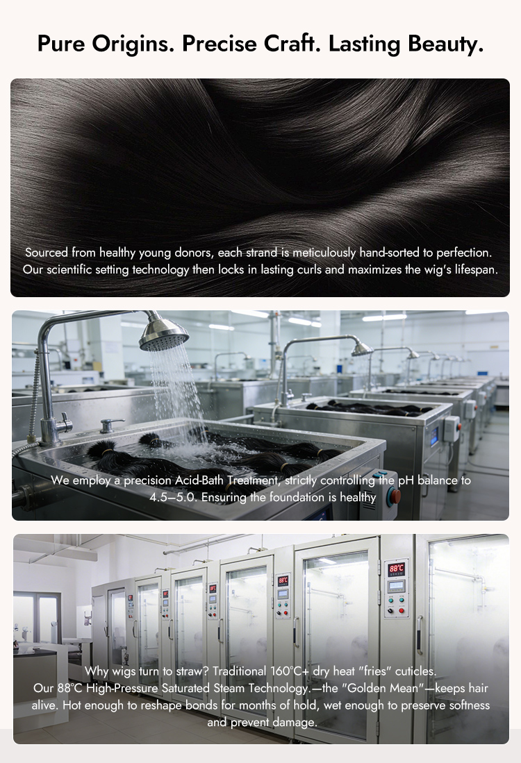 human hair lace frontal wigs with layered cut