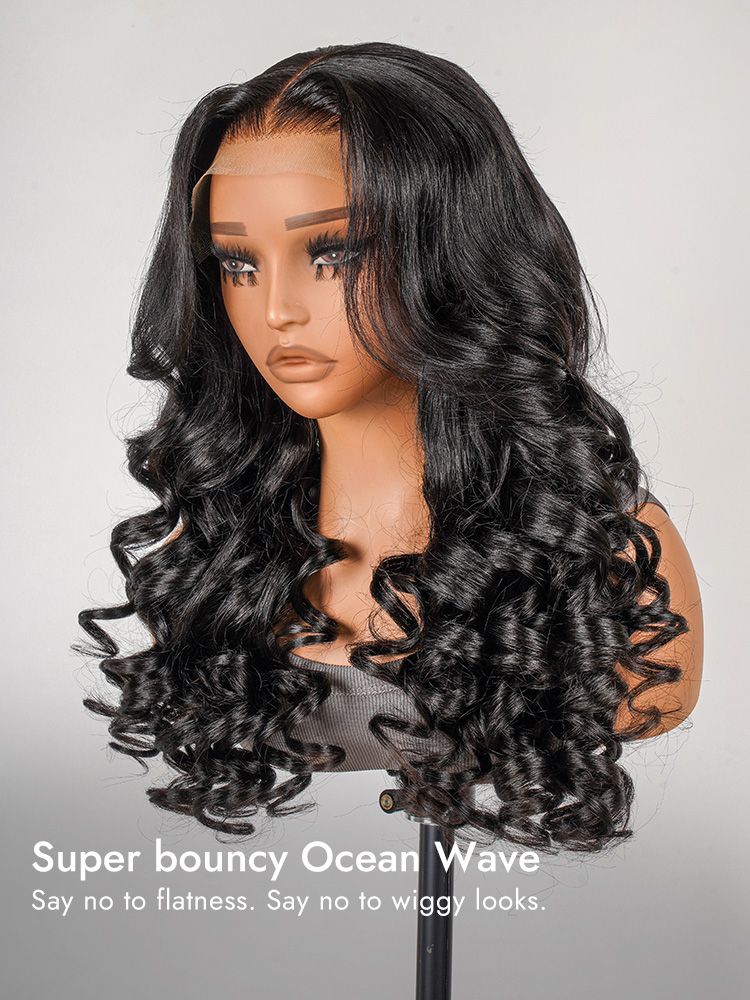 HD Lace Wigs With 13x6 Lace Frontal