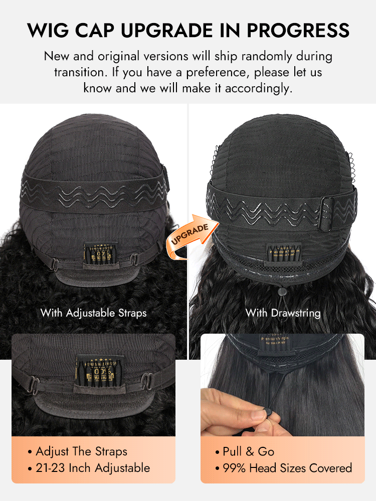 human hair wig cap