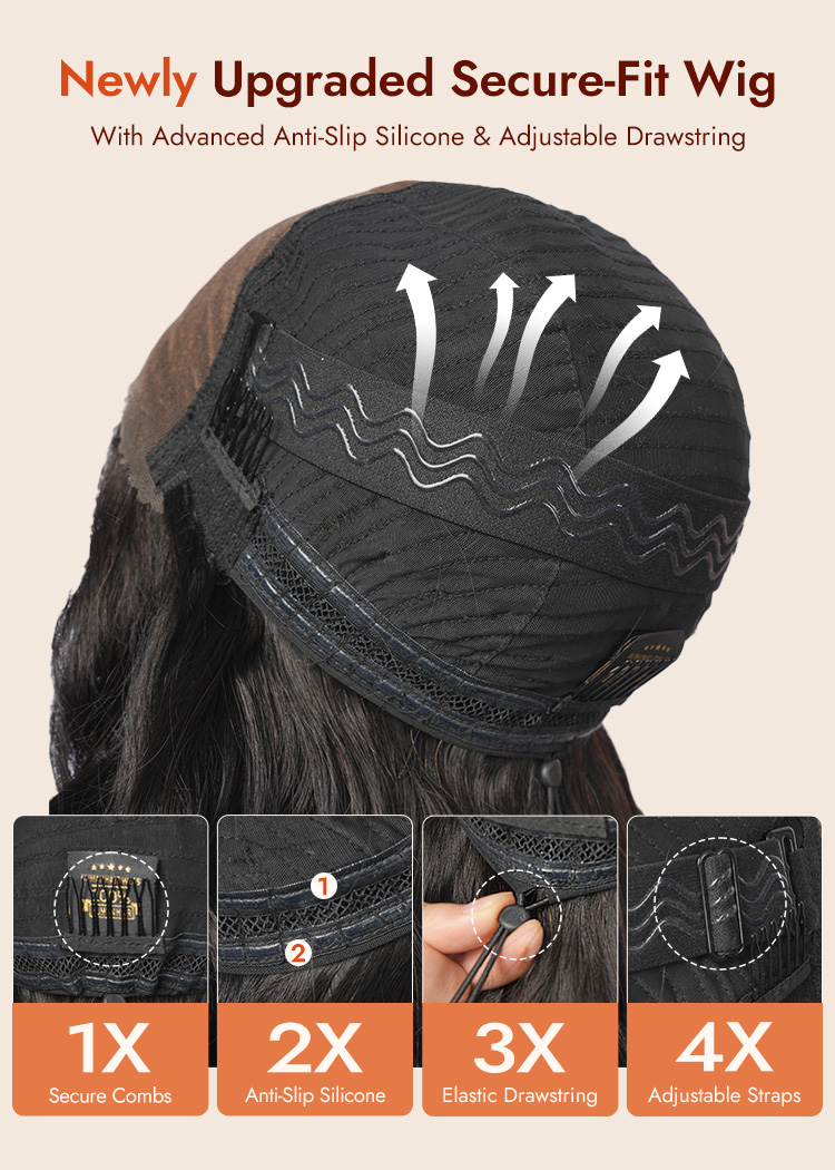 brown double drown human hair lace wigs