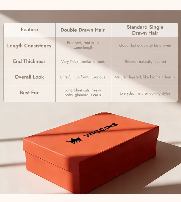 5x5 hd lace gluless wig 200% density