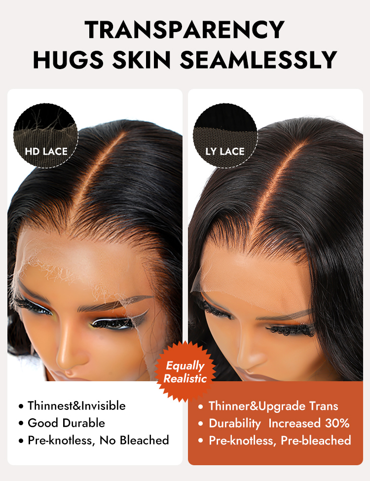 lace frontal straight hair wig ready to go