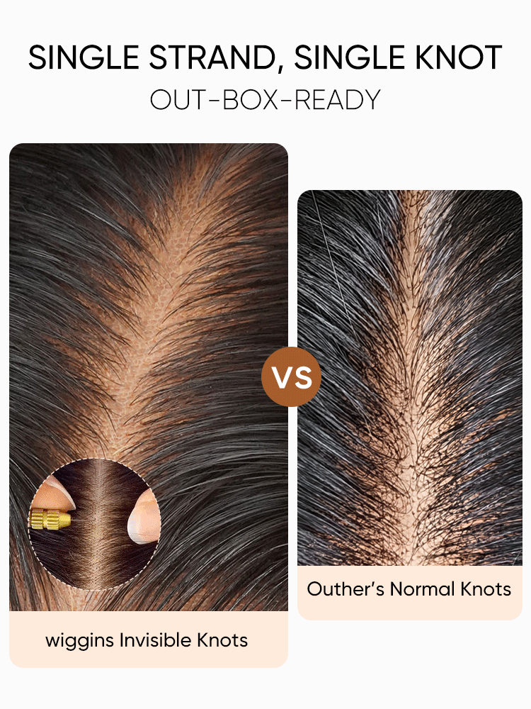 5x5 lace front body wave hair wig