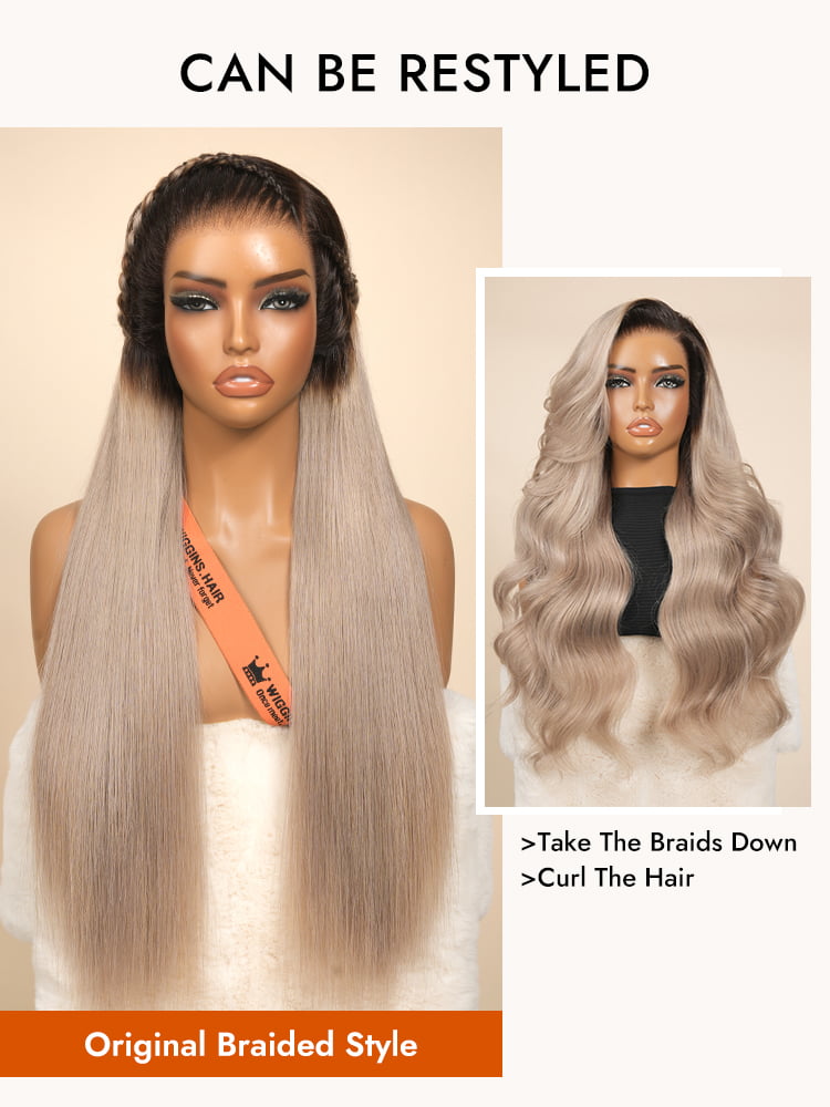  HD lace 13x6 Lace Front Wig  