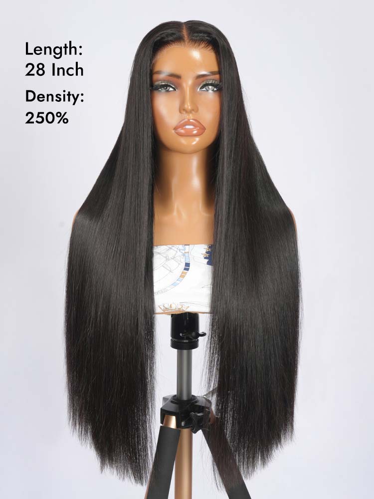  250% density super double drawn Human hair