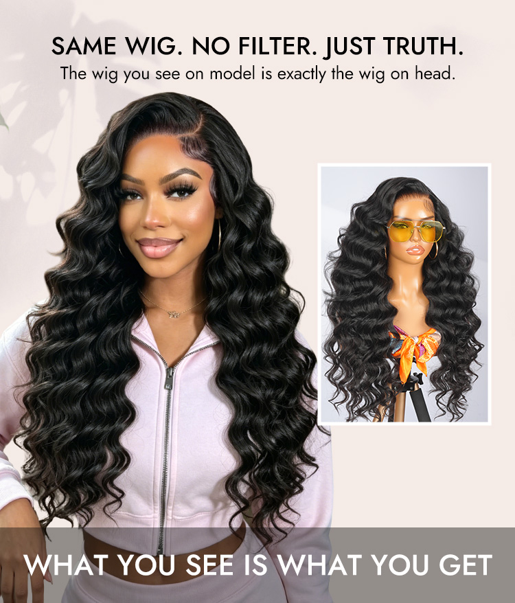 Light Yaki Loose Wave Hair