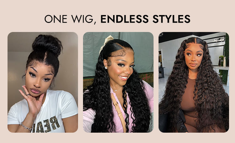 Loose Deep Human Hair